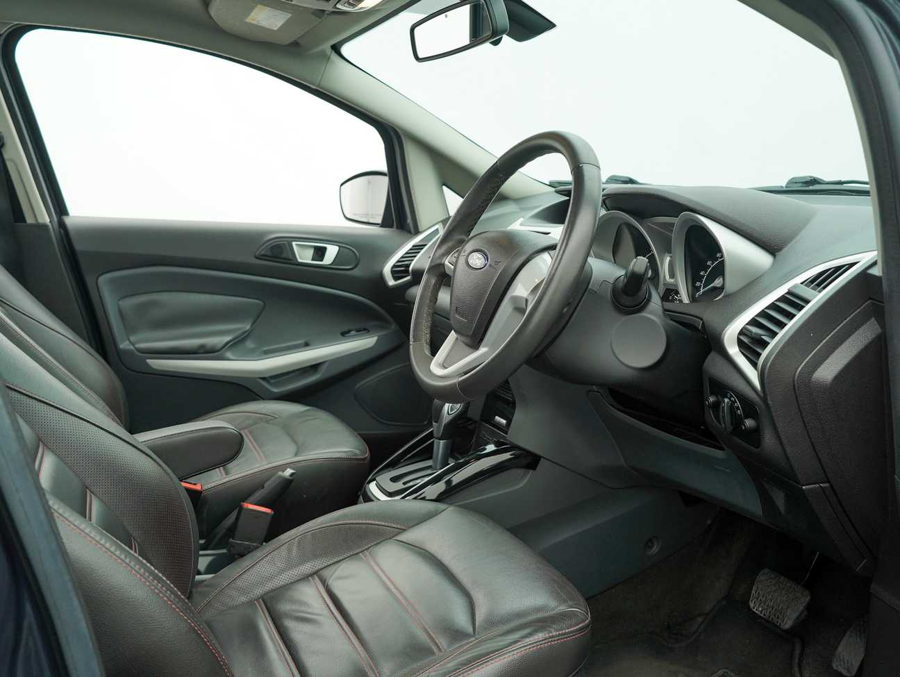 terpakai 2014 Ford EcoSport Titanium 1.5