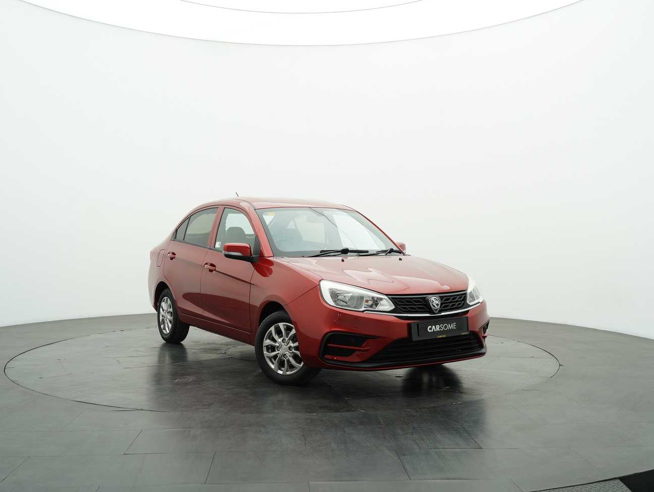 terpakai 2020 Proton Saga Standard 1.3