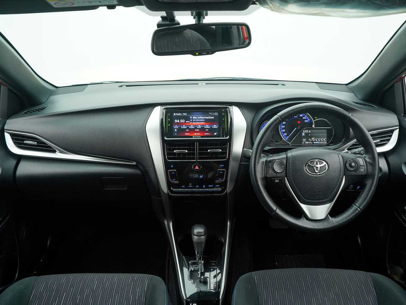 used 2019 Toyota Yaris G 1.5