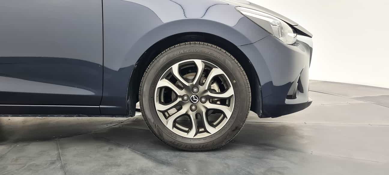 used 2016 Mazda 2 HATCHBACK 1.5