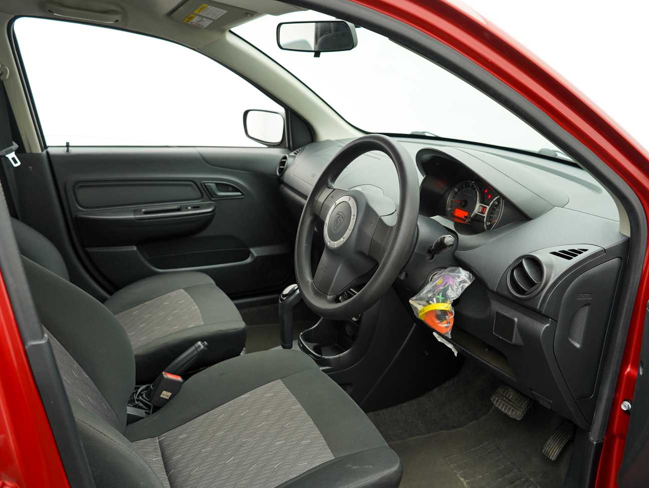 used 2014 Proton Saga FLX Standard 1.3