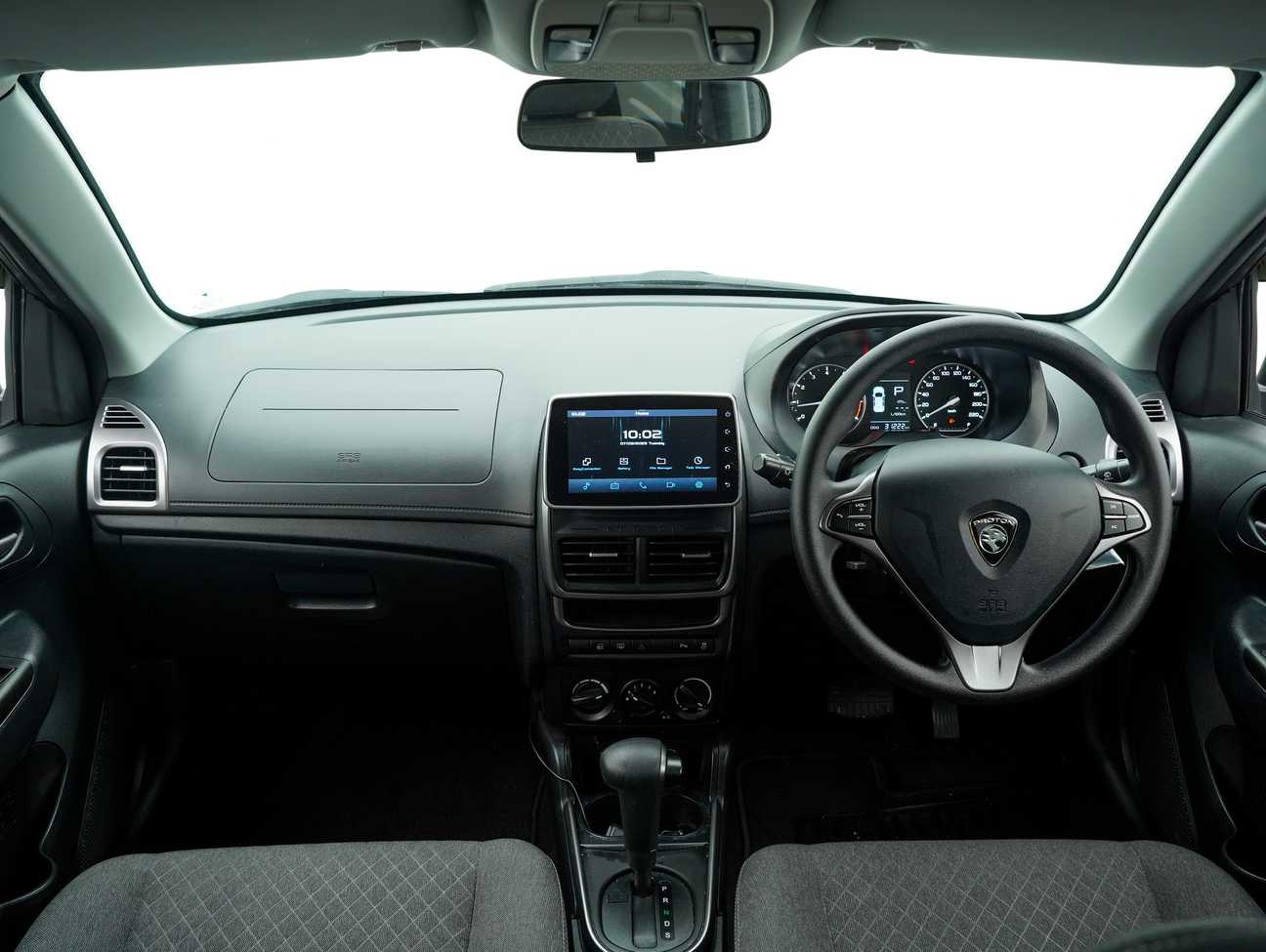 used 2021 Proton Saga Premium 1.3