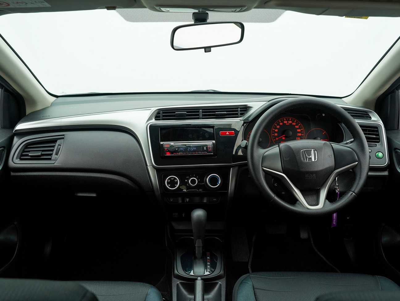 terpakai 2016 Honda City S+ i-VTEC 1.5