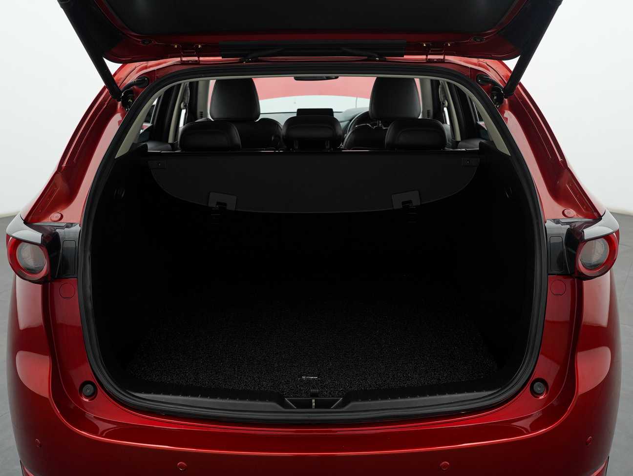 used 2021 Mazda CX-5 SKYACTIV-G High 2.0