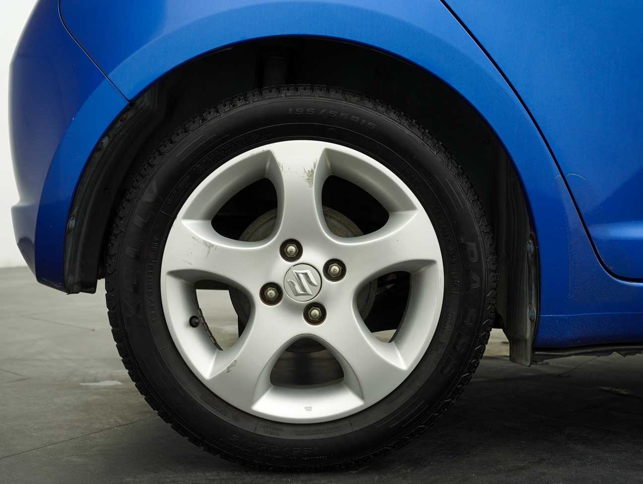 terpakai 2007 Suzuki Swift  1.5