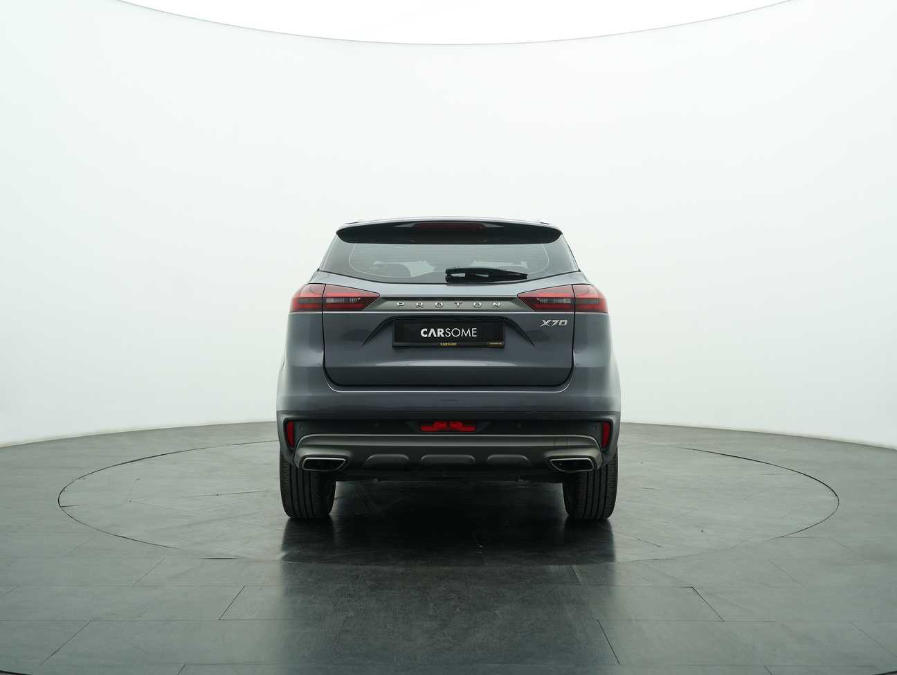 used 2020 Proton X70 Premium 1.8