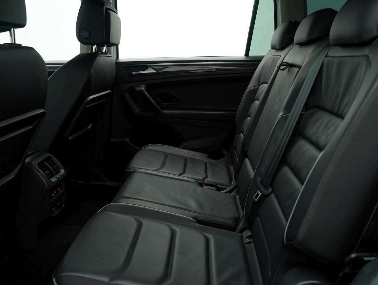 used 2021 Volkswagen Tiguan Allspace Highline 1.4