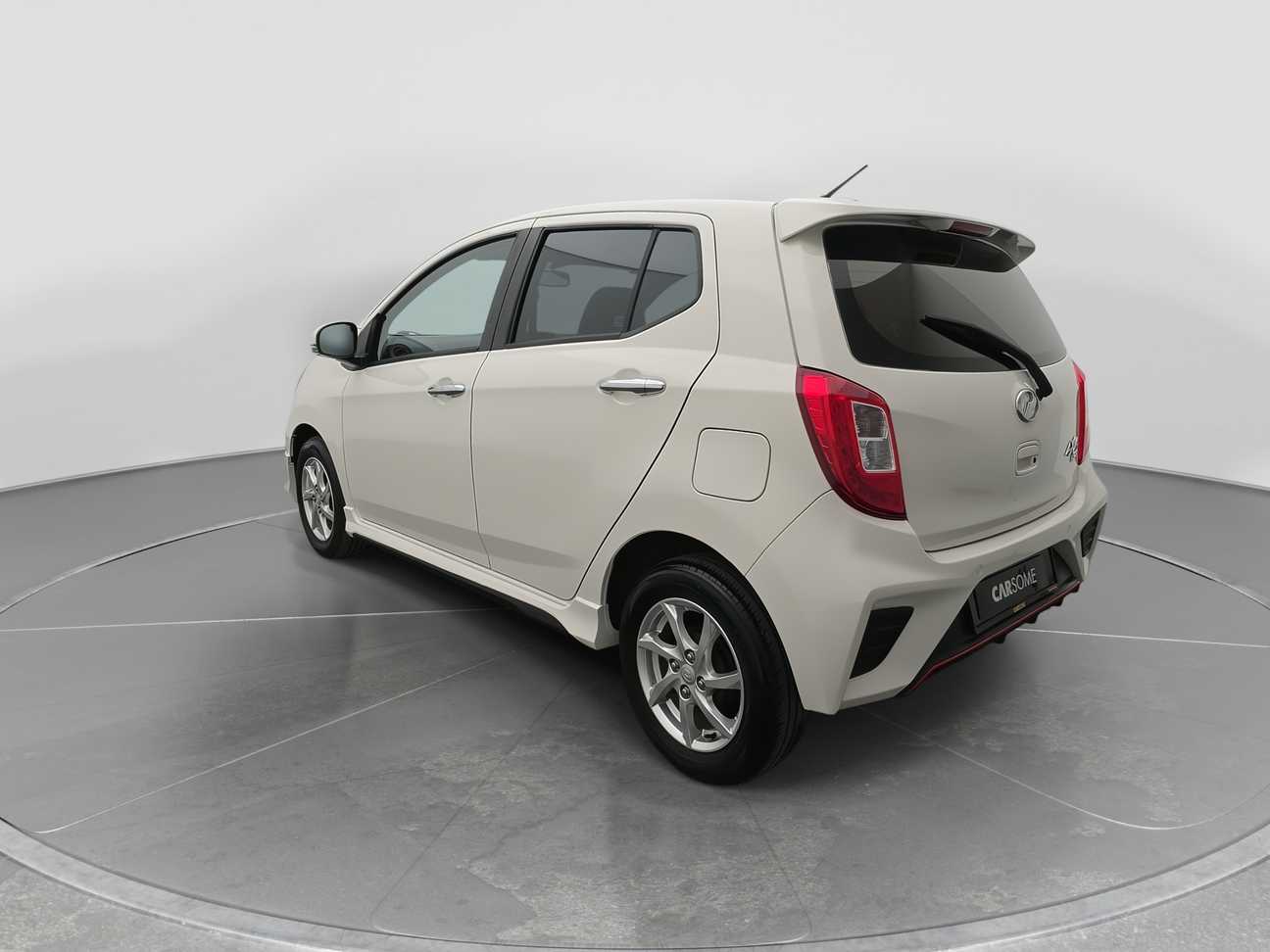 used 2022 Perodua AXIA SE 1.0