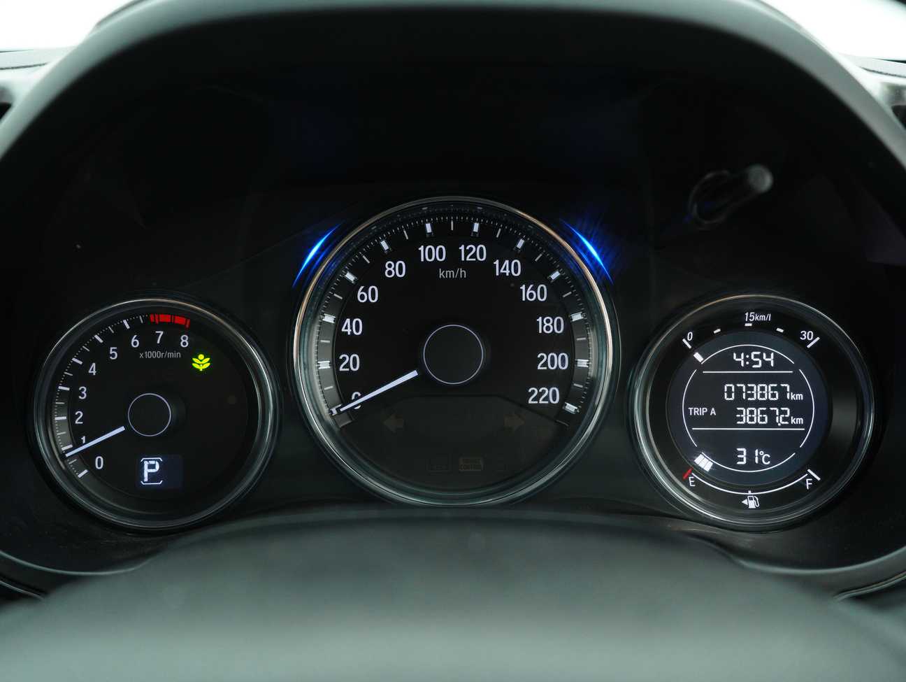 terpakai 2017 Honda City E 1.5