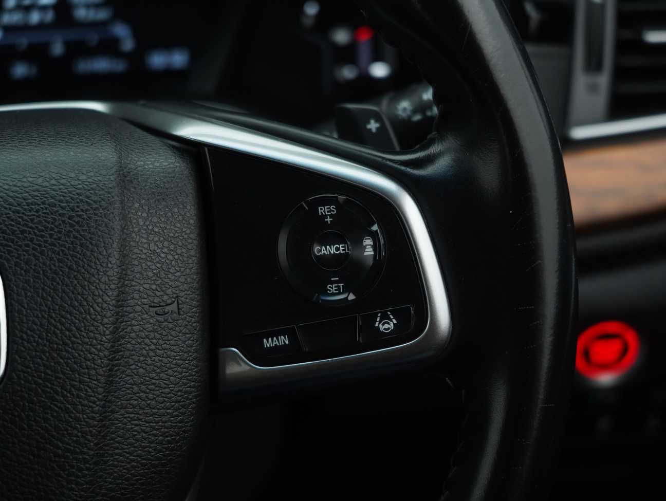 terpakai 2018 Honda CR-V TC-P VTEC 1.5