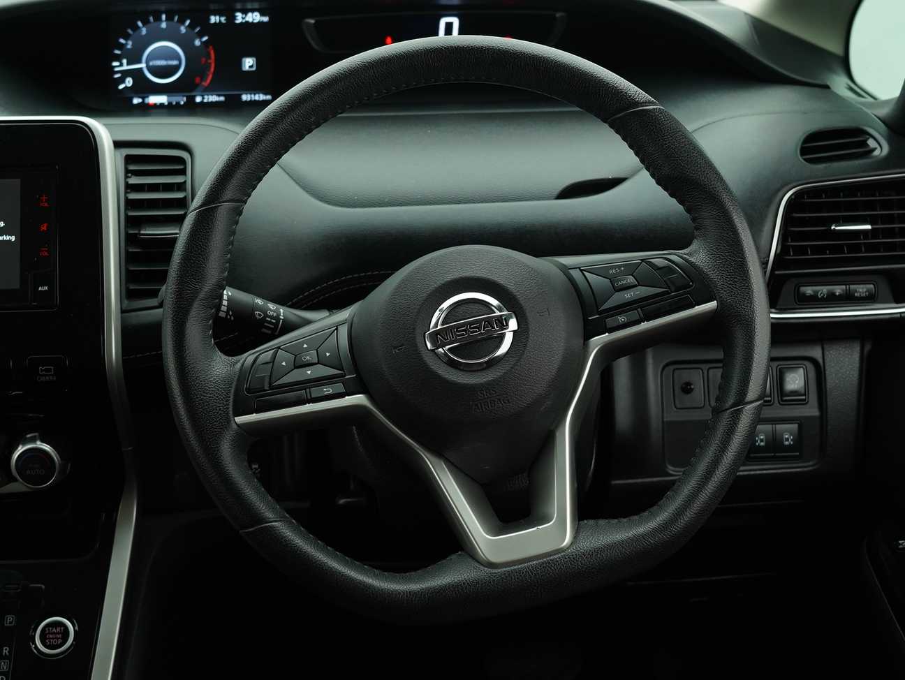 used 2019 Nissan Serena S-Hybrid High-Way Star J Impul 2.0
