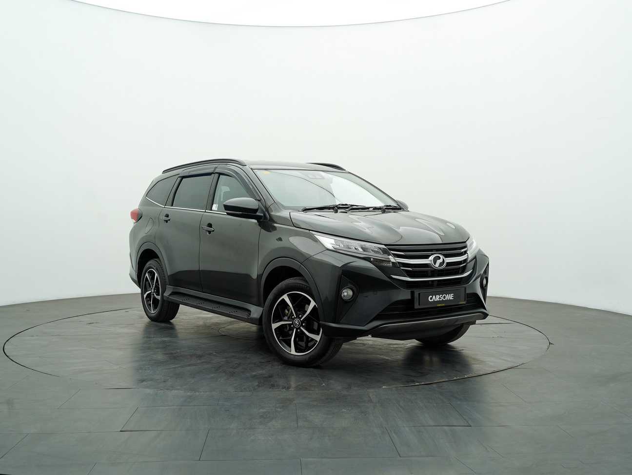 used 2020 Perodua Aruz AV 1.5
