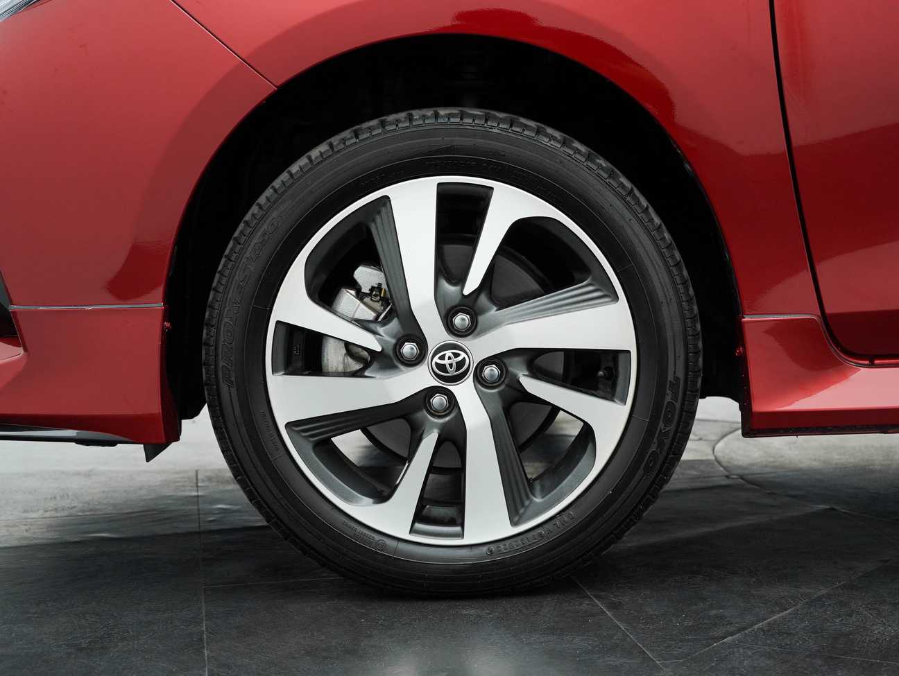 used 2023 Toyota Yaris G 1.5