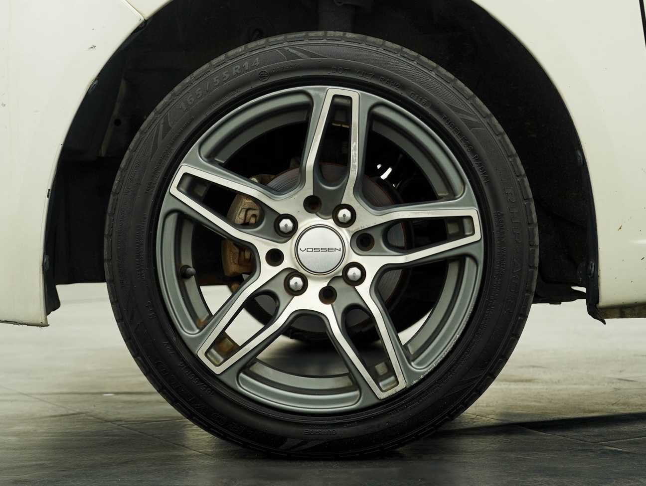 terpakai 2012 Perodua Viva EX 0.8