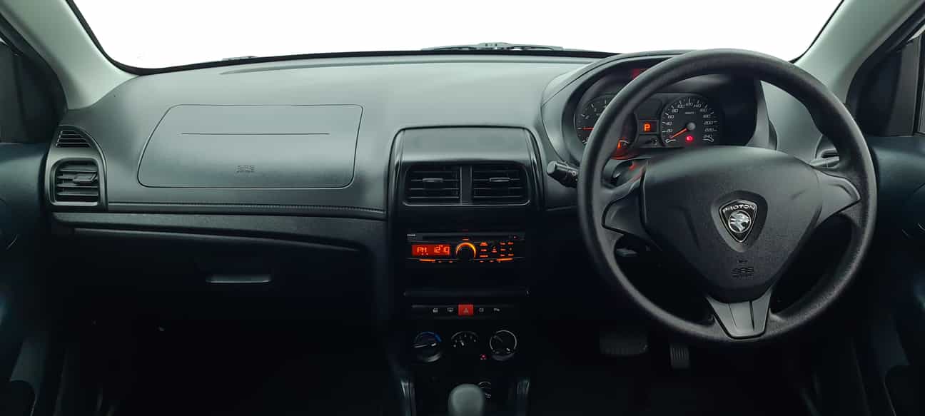 used 2018 Proton SAGA STANDARD CVT 1.3