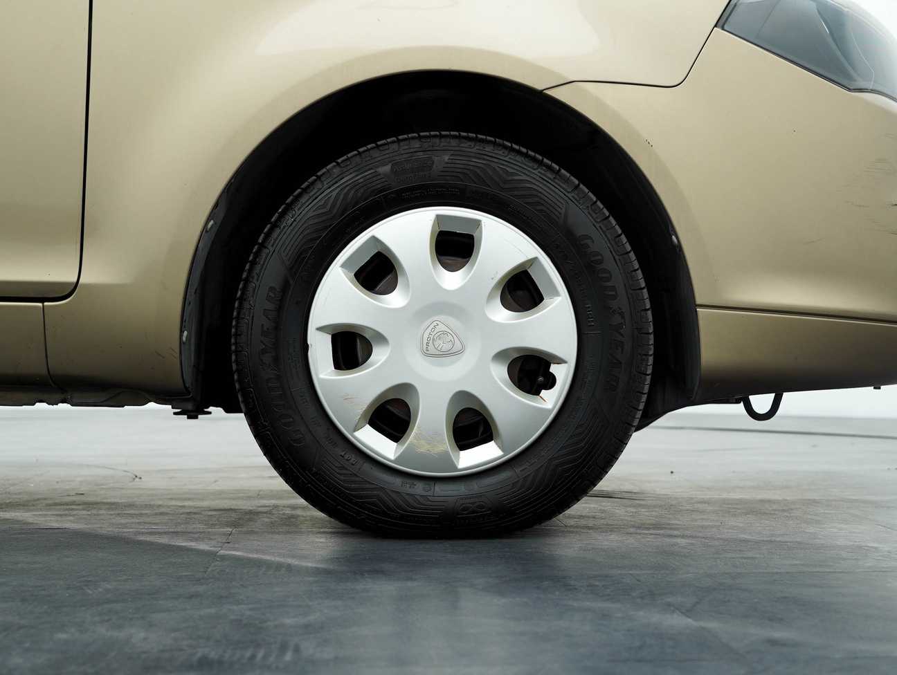 used 2014 Proton Saga SV 1.3