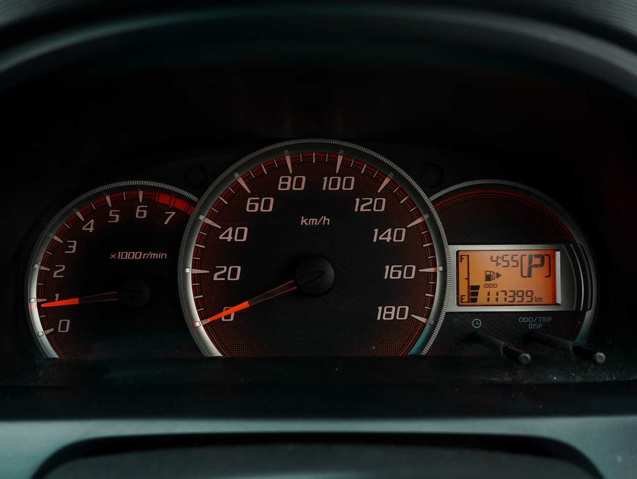 terpakai 2012 Toyota Avanza G 1.5