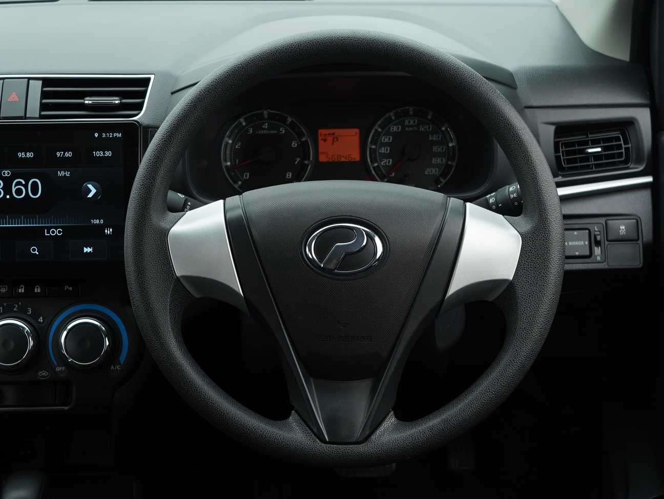 terpakai 2022 Perodua Bezza X 1.3