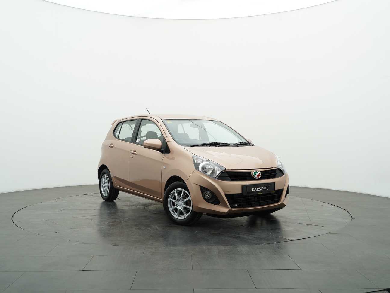 used 2015 Perodua AXIA G 1.0