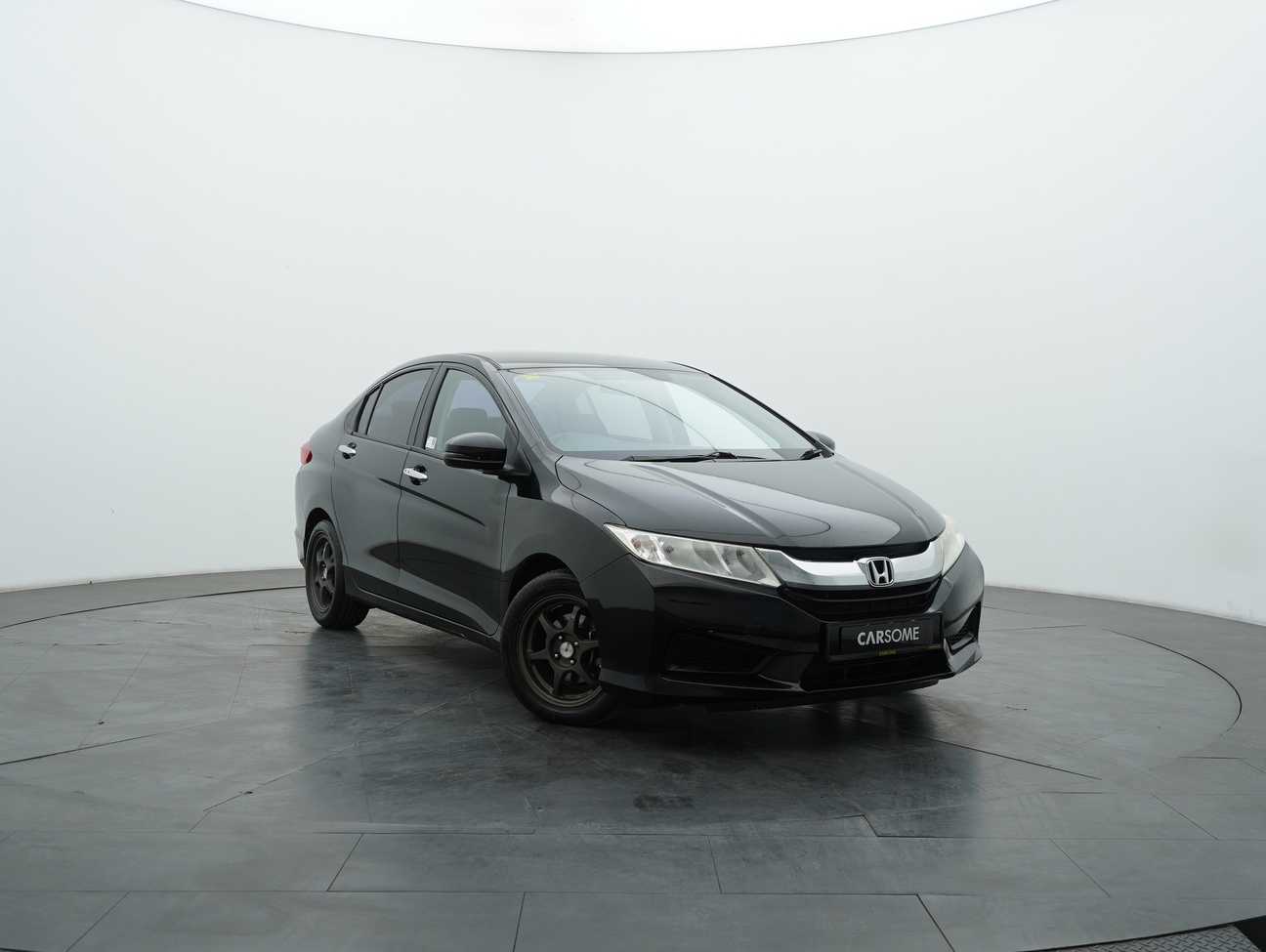 used 2015 Honda City E 1.5