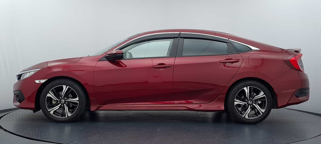 used 2016 Honda CIVIC TC 1.5