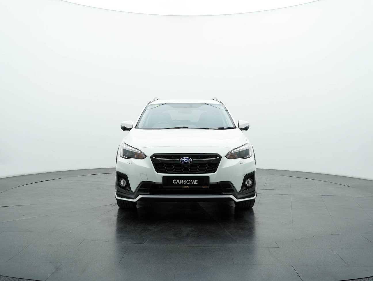 used 2021 Subaru XV GT Edition 2.0