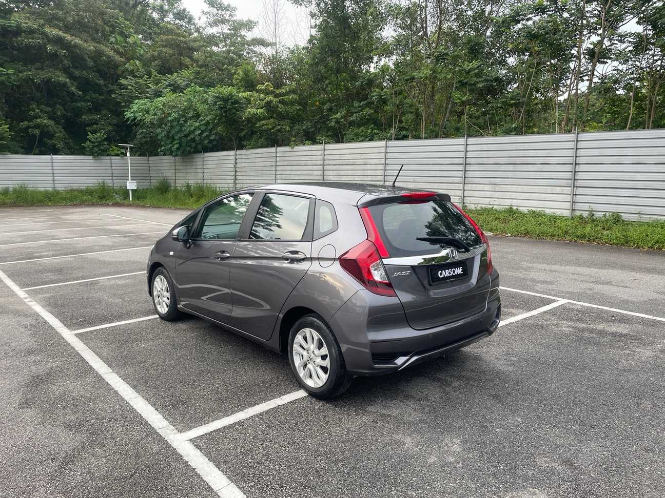 used 2018 Honda Jazz E 1.5