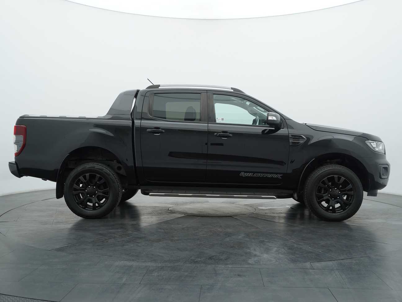 used 2019 Ford Ranger Wildtrak High Rider Dual Cab 2.0
