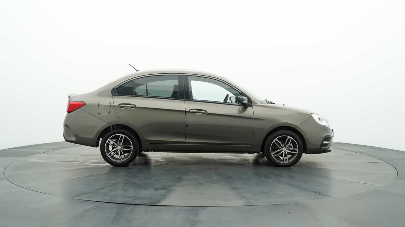 used 2021 Proton SAGA PREMIUM 1.3