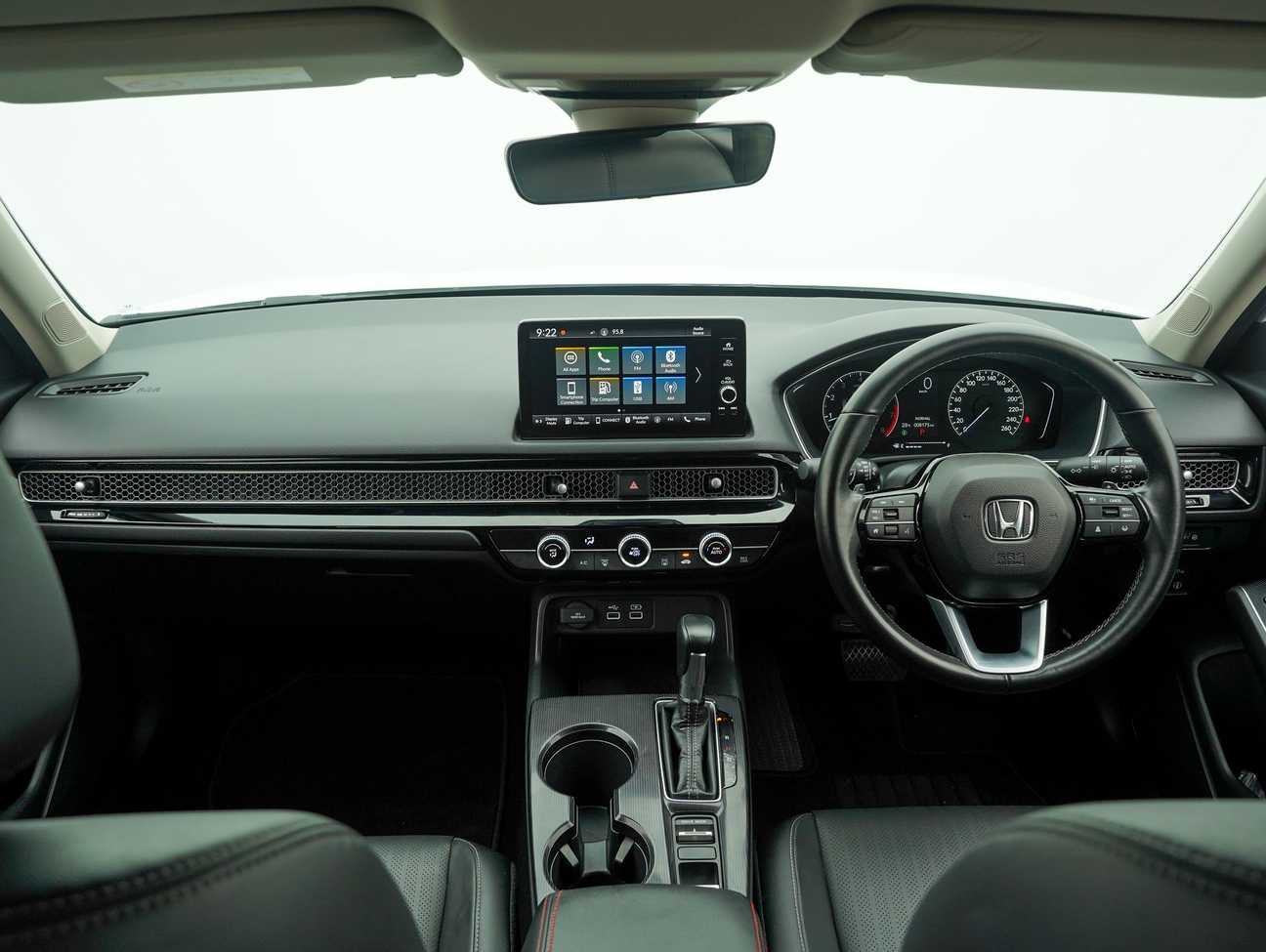 terpakai 2022 Honda Civic V 1.5