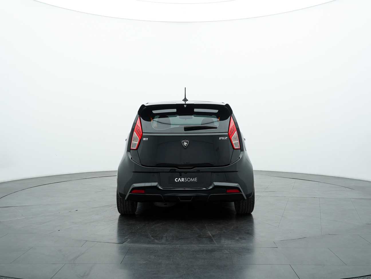 terpakai 2016 Proton Iriz Premium 1.6