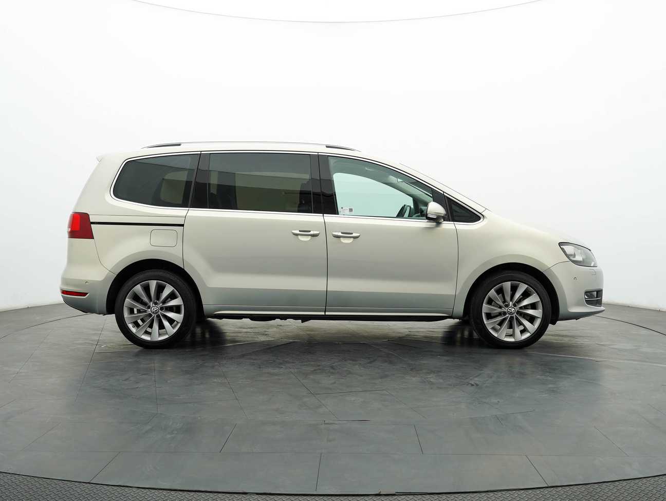used 2013 Volkswagen Sharan TSI Standard 2.0