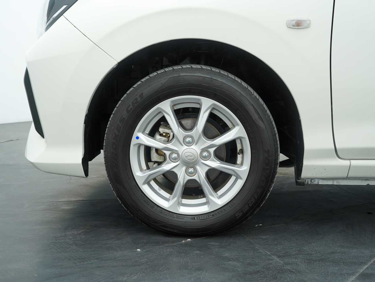 used 2023 Perodua AXIA X 1.0