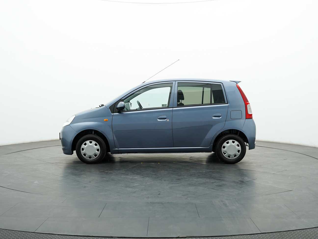 terpakai 2014 Perodua Viva EZ 1.0