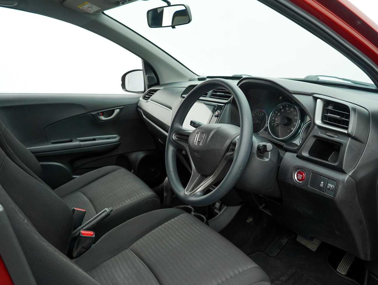 used 2020 Honda BR-V E i-VTEC 1.5