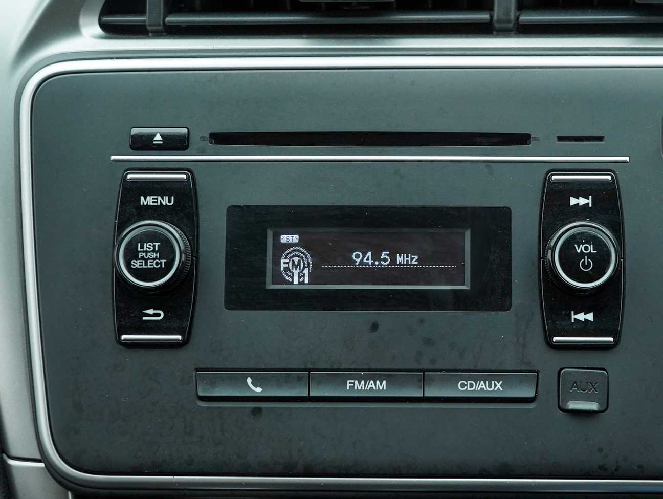 used 2015 Honda City S Plus 1.5