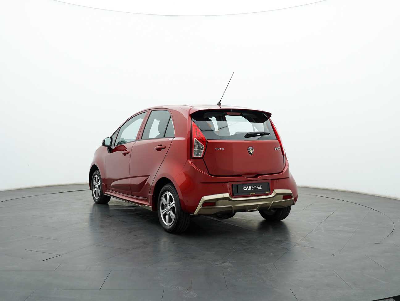 terpakai 2016 Proton Iriz Executive 1.3