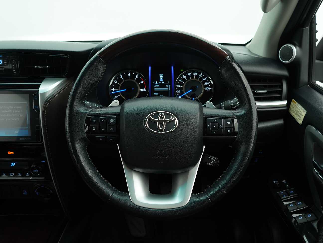 used 2019 Toyota Fortuner SRZ 2.7