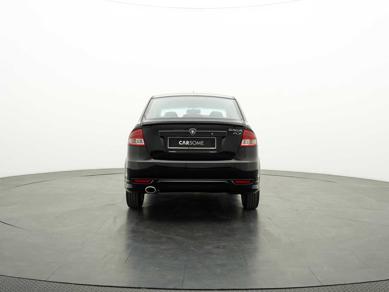 terpakai 2016 Proton Saga FLX Plus 1.3