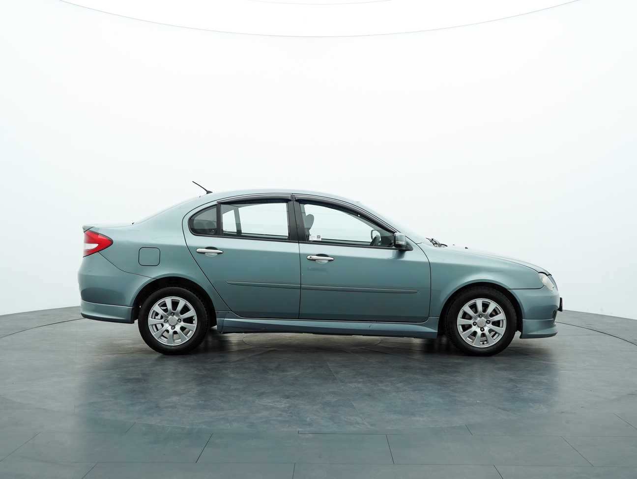 used 2011 Proton Persona Elegance Medium Line 1.6