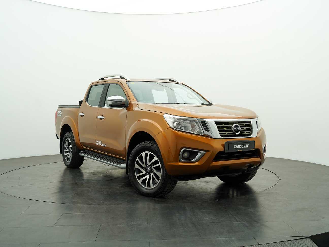used 2019 Nissan Navara NP300 VL Dual Cab 2.5