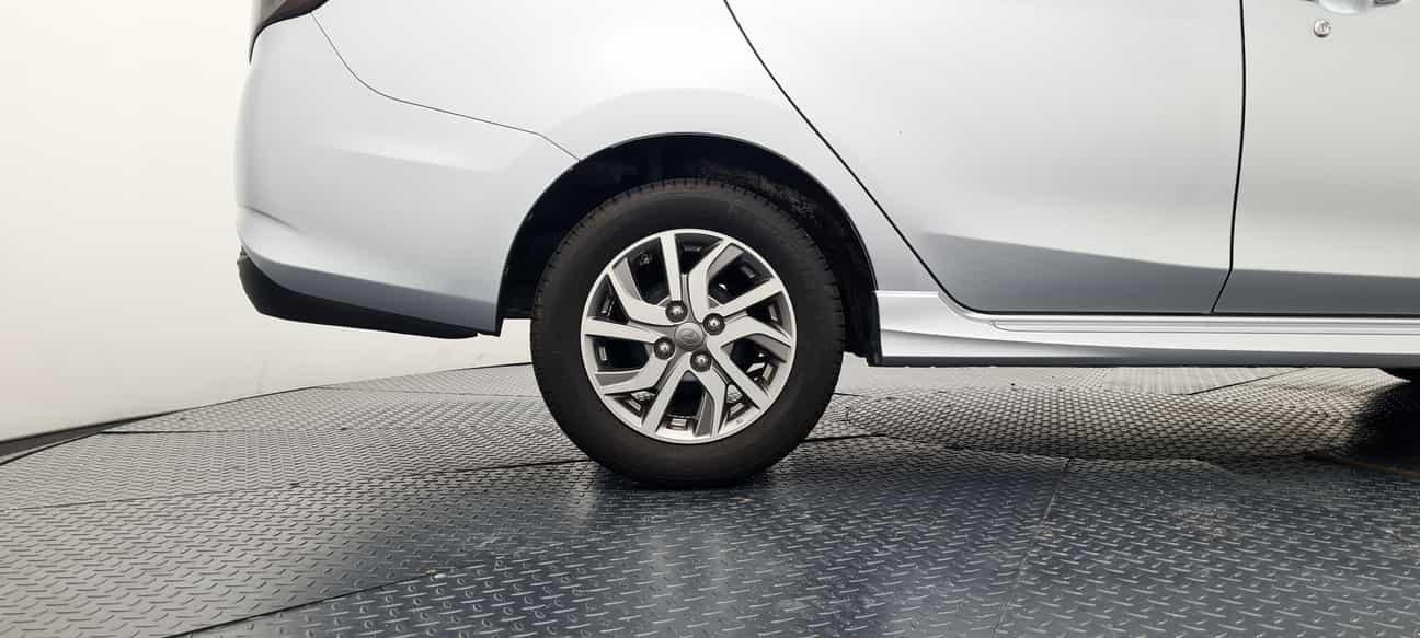 used 2017 Perodua BEZZA AV 1.3