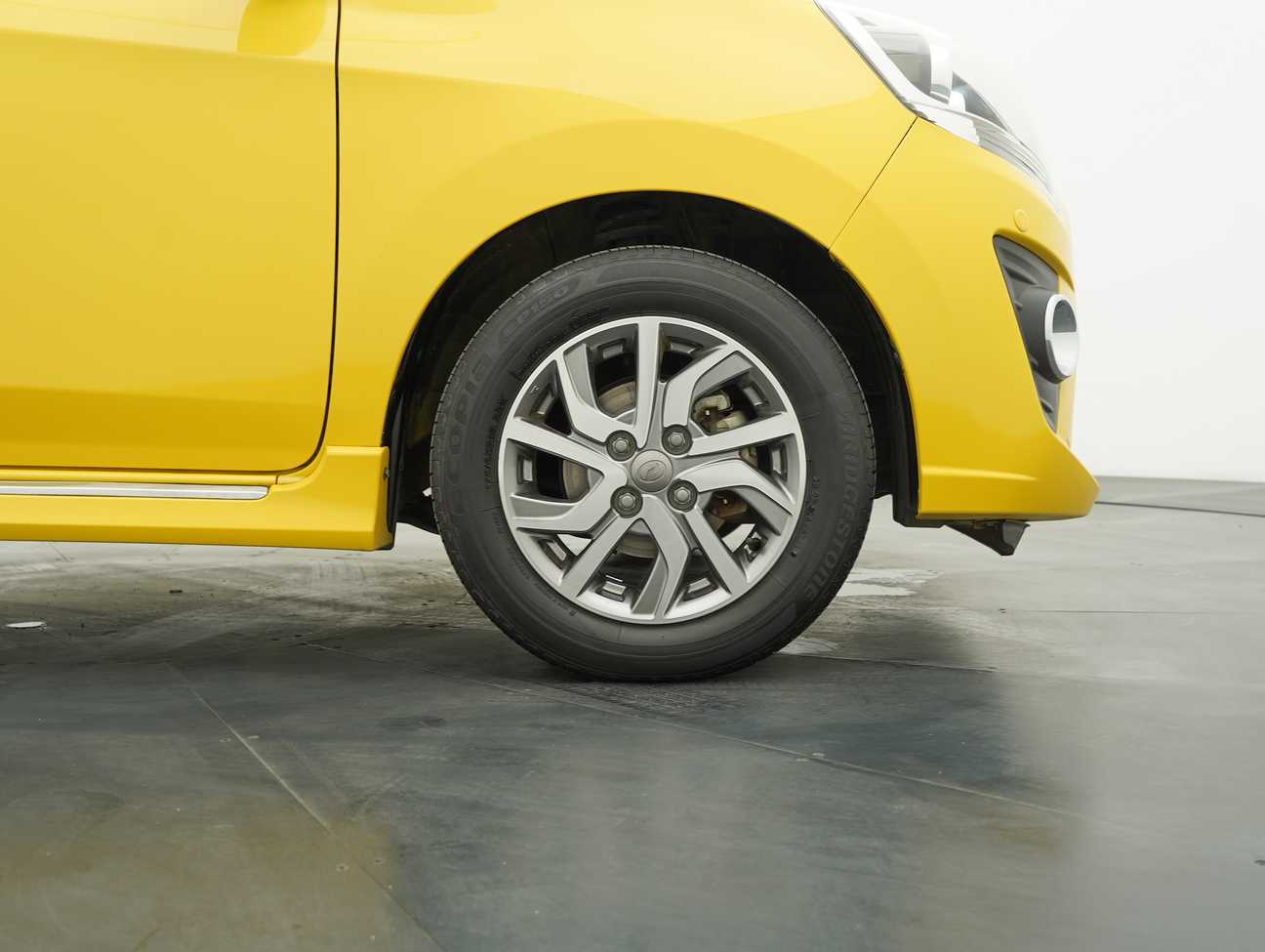 used 2014 Perodua AXIA SE 1.0