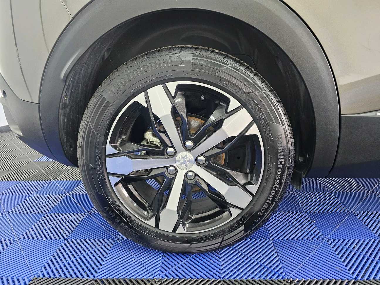 used 2024 Peugeot 3008 THP Allure 1.6