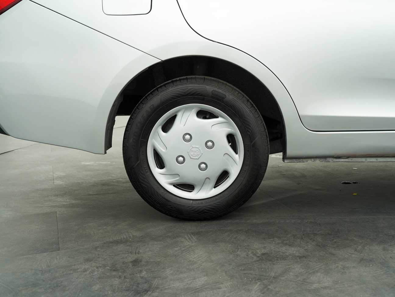 used 2017 Proton Saga Standard 1.3