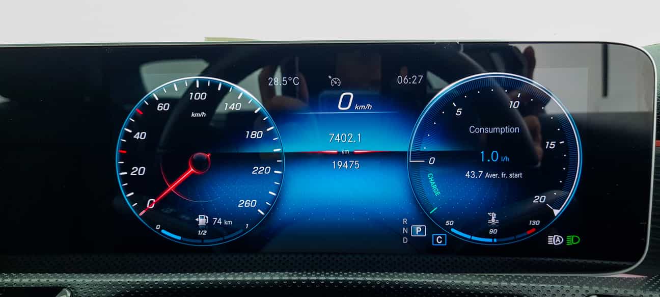 used 2019 Mercedes-Benz A 200 1.3