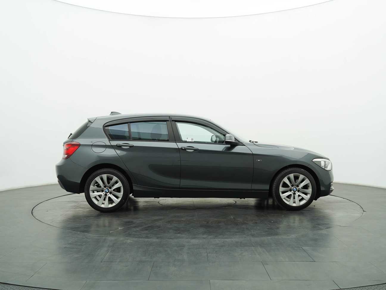 used 2014 BMW 118i Sport 1.6