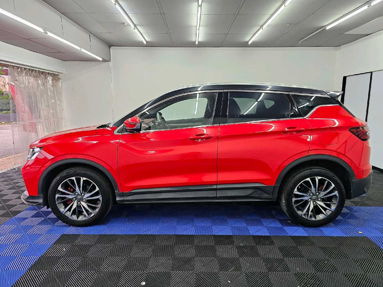 terpakai 2021 Proton X50 Premium 1.5