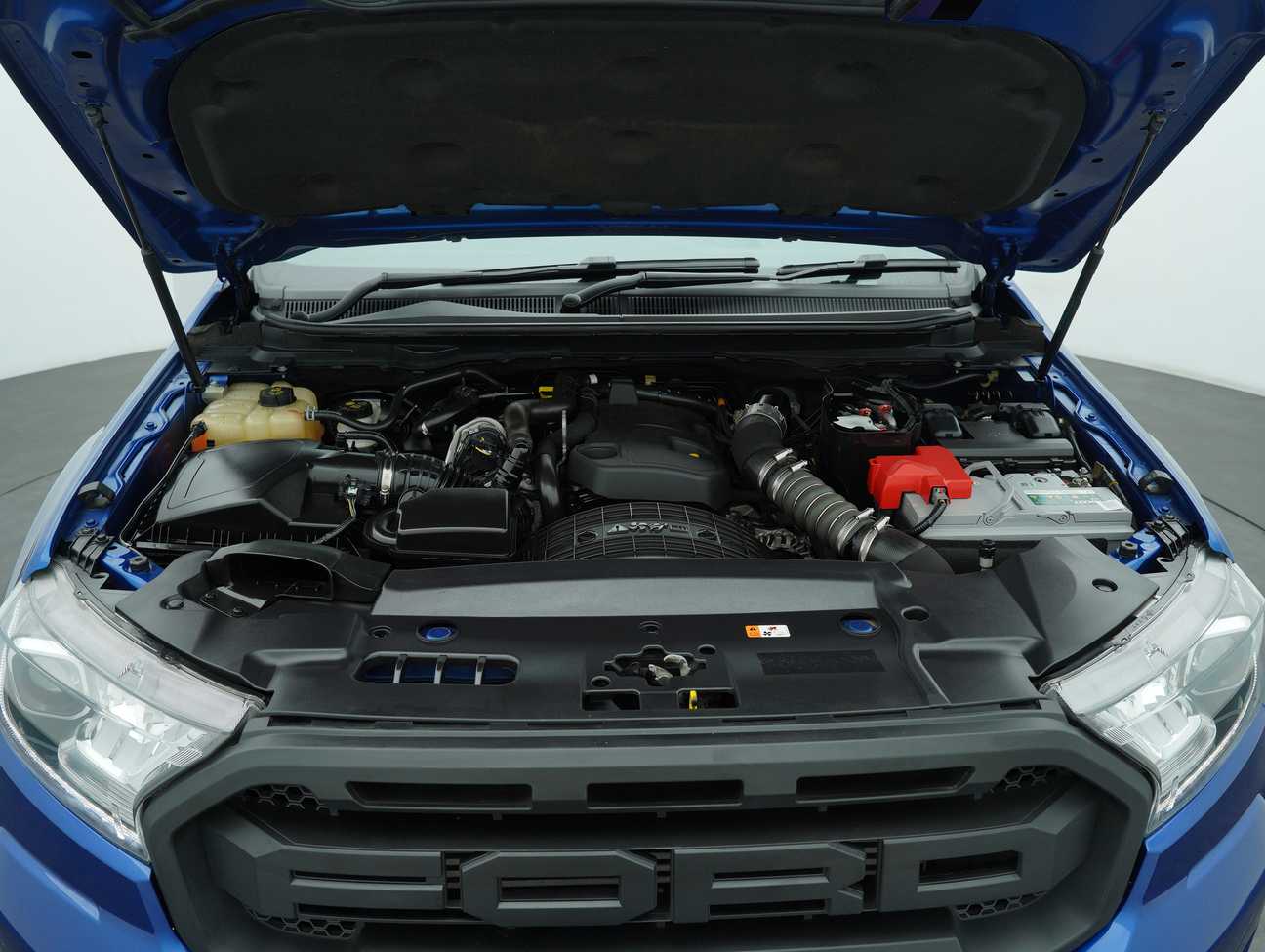 terpakai 2019 Ford Ranger XLT+ High Rider Dual Cab 2.0