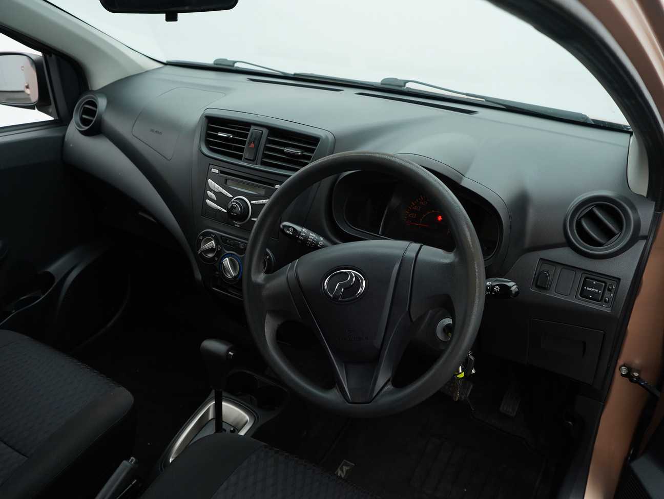 used 2015 Perodua AXIA G 1.0